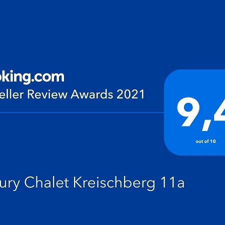 Luxury Chalet Kreischberg 11A ซังคท์ลอเรนเซน อ็อบ มูเรา ภายนอก รูปภาพ
