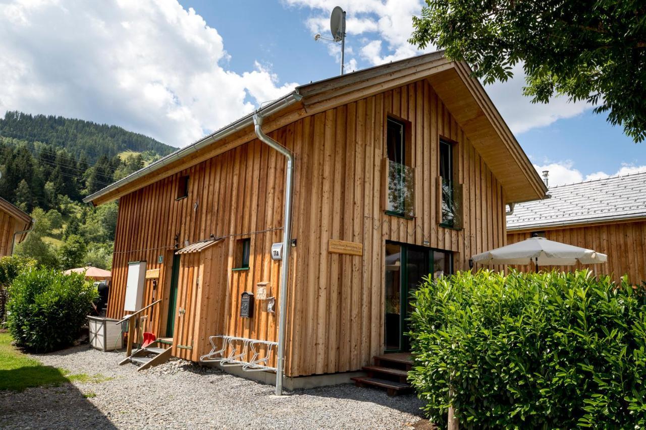 Luxury Chalet Kreischberg 11A ซังคท์ลอเรนเซน อ็อบ มูเรา ภายนอก รูปภาพ