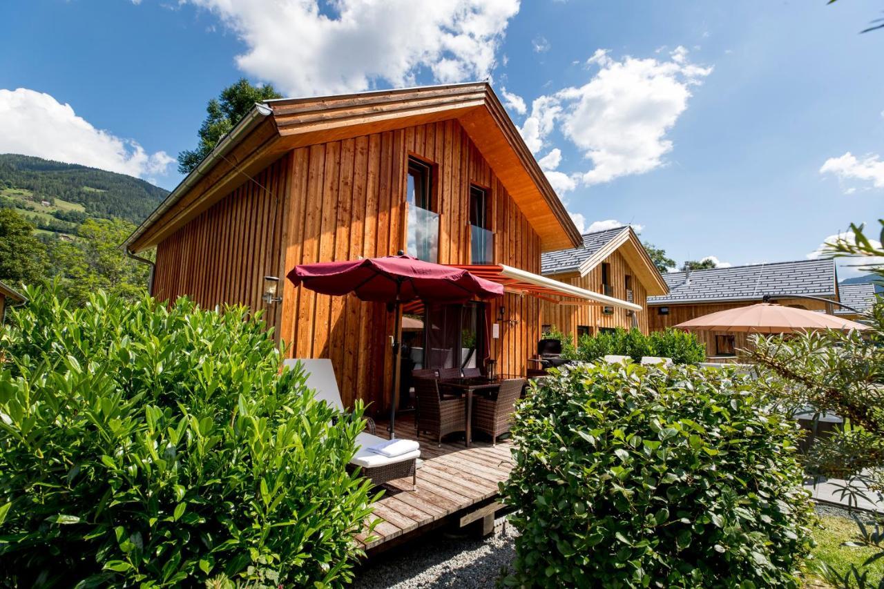 Luxury Chalet Kreischberg 11A ซังคท์ลอเรนเซน อ็อบ มูเรา ภายนอก รูปภาพ