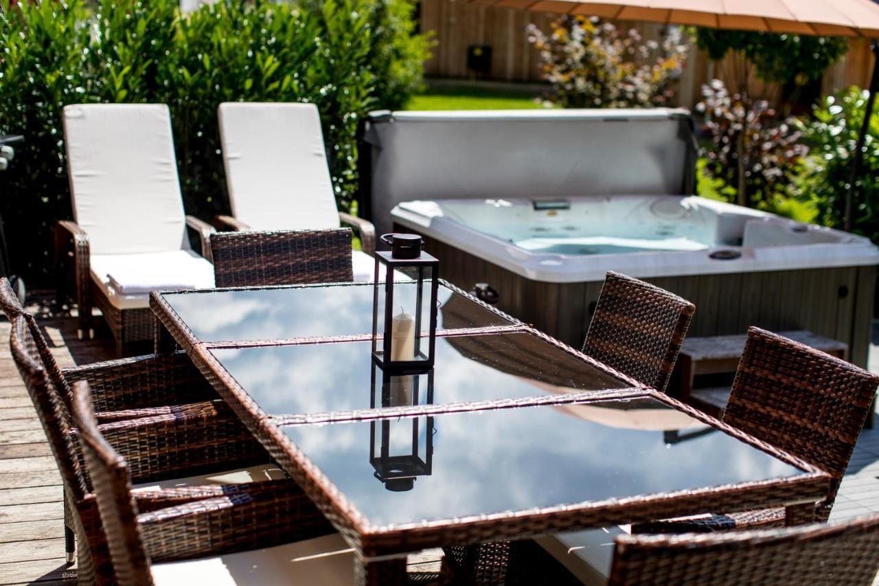 Luxury Chalet Kreischberg 11A ซังคท์ลอเรนเซน อ็อบ มูเรา ภายนอก รูปภาพ