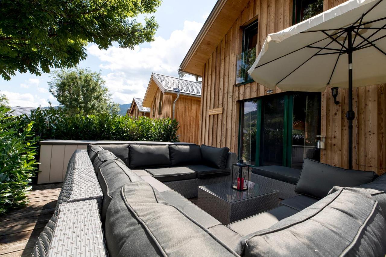 Luxury Chalet Kreischberg 11A ซังคท์ลอเรนเซน อ็อบ มูเรา ภายนอก รูปภาพ