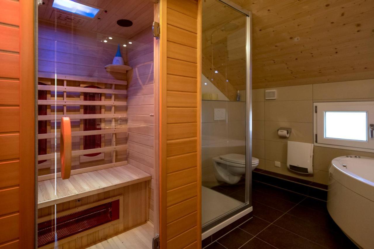 Luxury Chalet Kreischberg 11A ซังคท์ลอเรนเซน อ็อบ มูเรา ภายนอก รูปภาพ