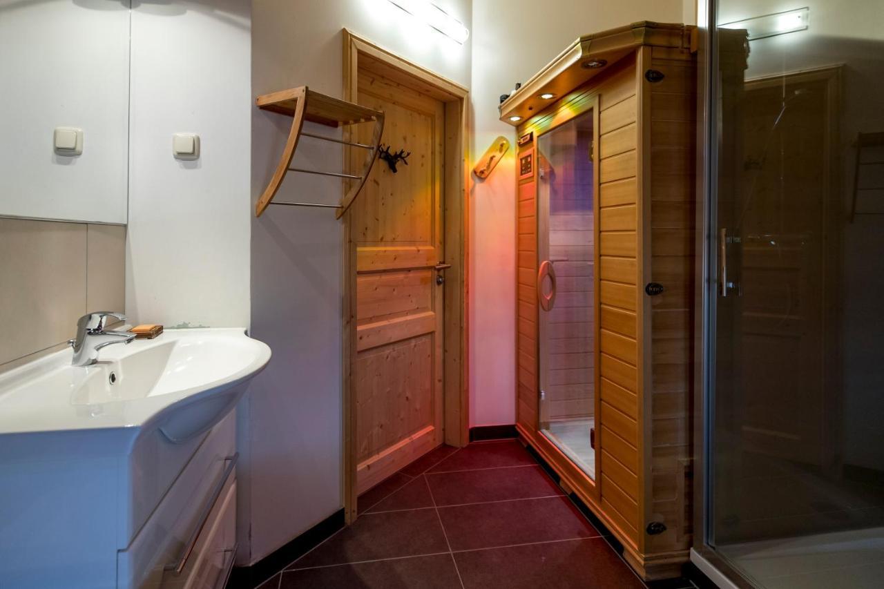 Luxury Chalet Kreischberg 11A ซังคท์ลอเรนเซน อ็อบ มูเรา ภายนอก รูปภาพ