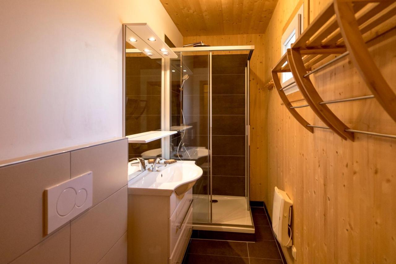 Luxury Chalet Kreischberg 11A ซังคท์ลอเรนเซน อ็อบ มูเรา ภายนอก รูปภาพ