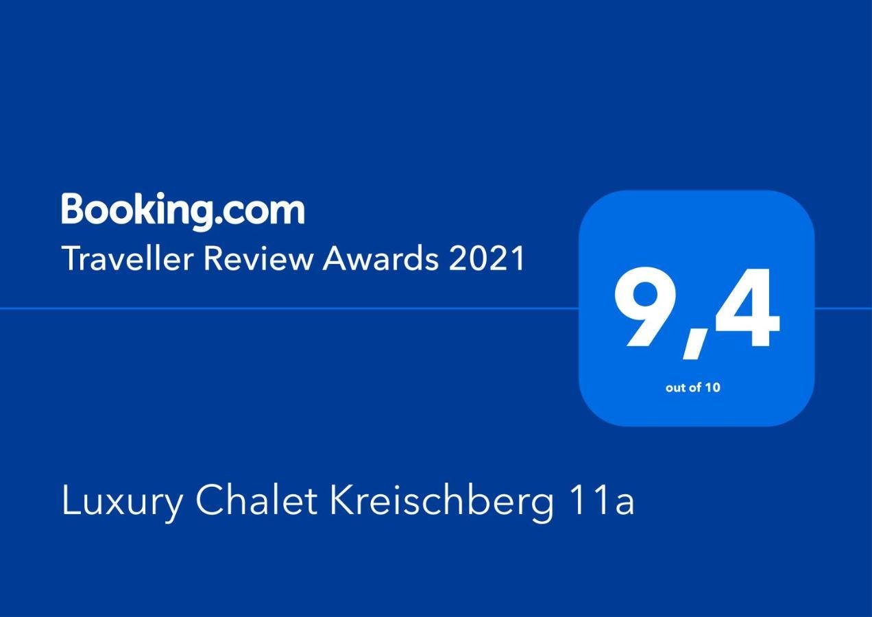 Luxury Chalet Kreischberg 11A ซังคท์ลอเรนเซน อ็อบ มูเรา ภายนอก รูปภาพ