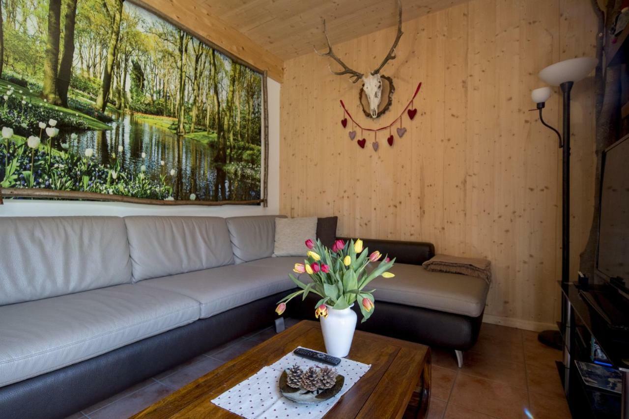 Luxury Chalet Kreischberg 11A ซังคท์ลอเรนเซน อ็อบ มูเรา ภายนอก รูปภาพ