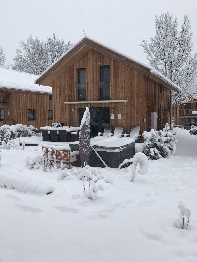 Luxury Chalet Kreischberg 11A ซังคท์ลอเรนเซน อ็อบ มูเรา ภายนอก รูปภาพ