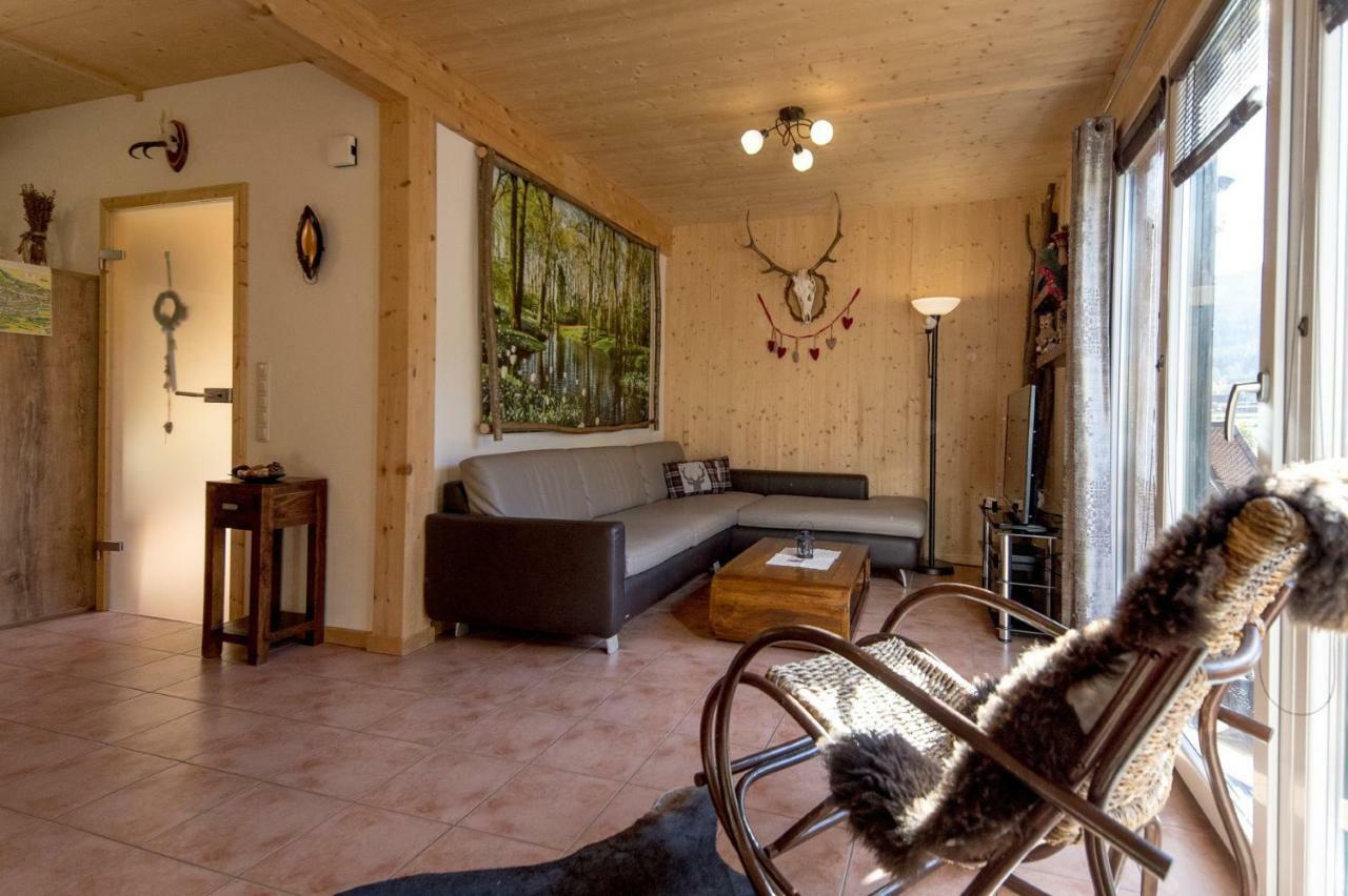 Luxury Chalet Kreischberg 11A ซังคท์ลอเรนเซน อ็อบ มูเรา ภายนอก รูปภาพ