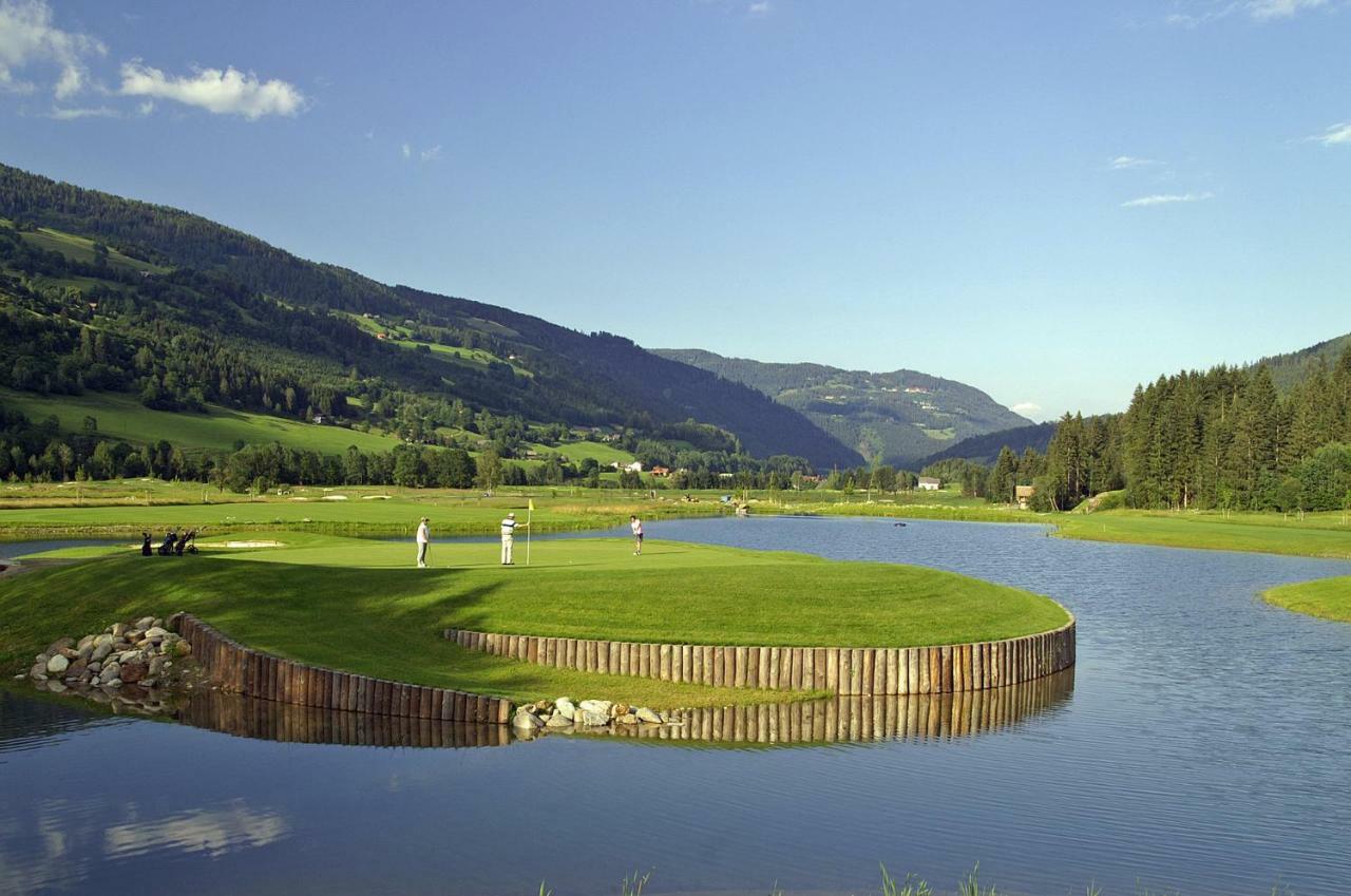 Luxury Chalet Kreischberg 11A ซังคท์ลอเรนเซน อ็อบ มูเรา ภายนอก รูปภาพ
