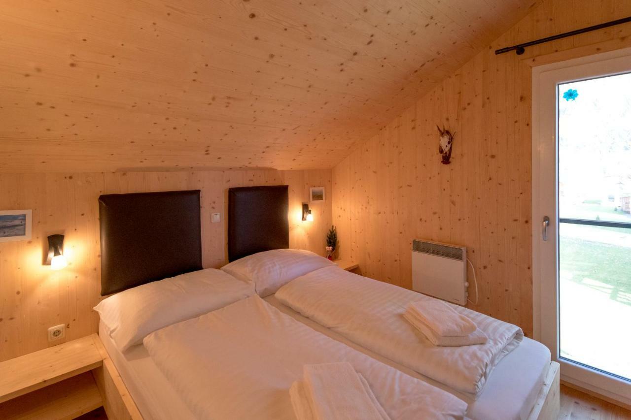 Luxury Chalet Kreischberg 11A ซังคท์ลอเรนเซน อ็อบ มูเรา ภายนอก รูปภาพ