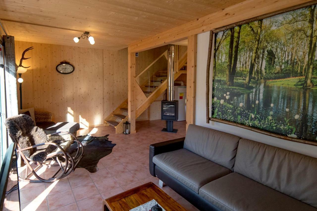Luxury Chalet Kreischberg 11A ซังคท์ลอเรนเซน อ็อบ มูเรา ภายนอก รูปภาพ
