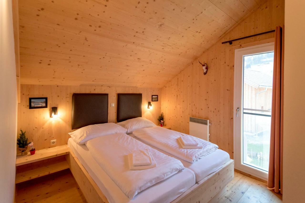 Luxury Chalet Kreischberg 11A ซังคท์ลอเรนเซน อ็อบ มูเรา ภายนอก รูปภาพ