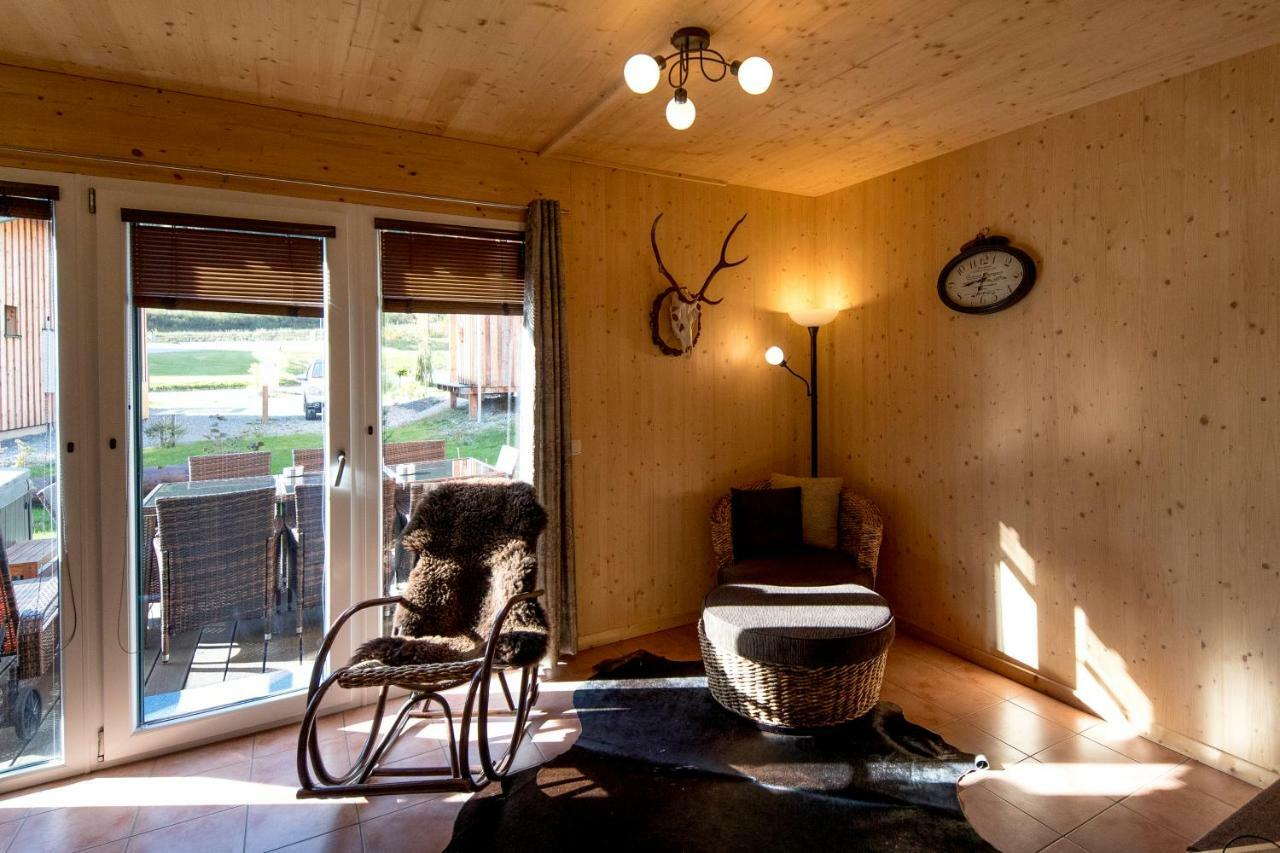 Luxury Chalet Kreischberg 11A ซังคท์ลอเรนเซน อ็อบ มูเรา ภายนอก รูปภาพ