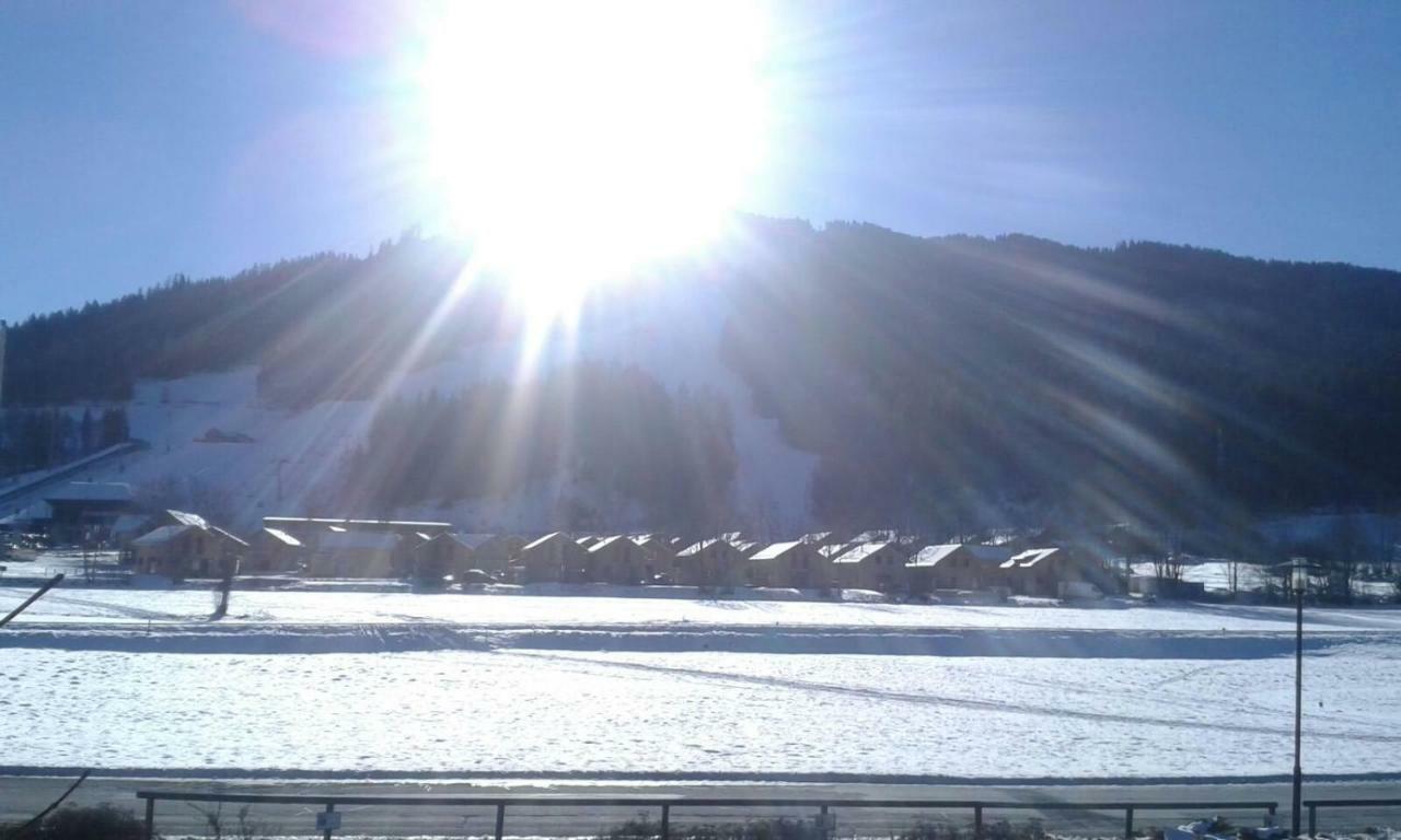 Luxury Chalet Kreischberg 11A ซังคท์ลอเรนเซน อ็อบ มูเรา ภายนอก รูปภาพ