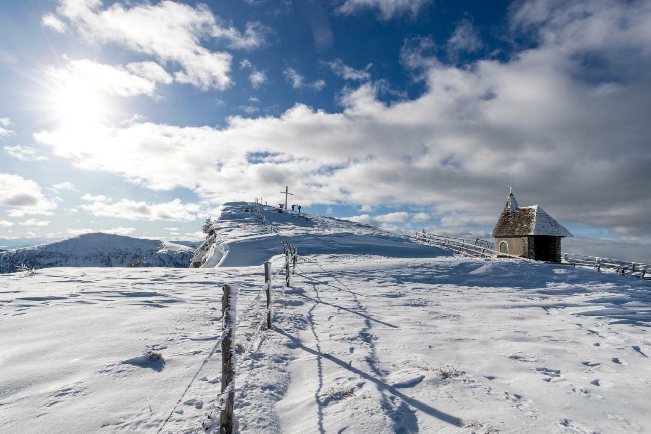 Luxury Chalet Kreischberg 11A ซังคท์ลอเรนเซน อ็อบ มูเรา ภายนอก รูปภาพ
